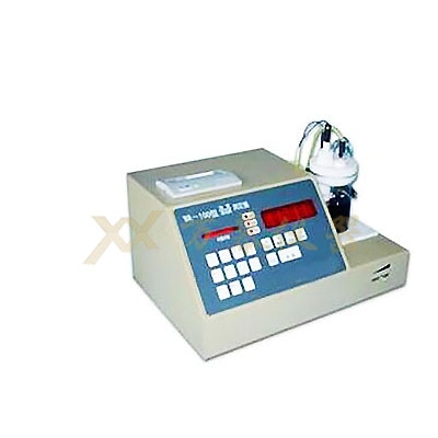 型溴價(jià)溴指數(shù)測(cè)定儀 WM-1