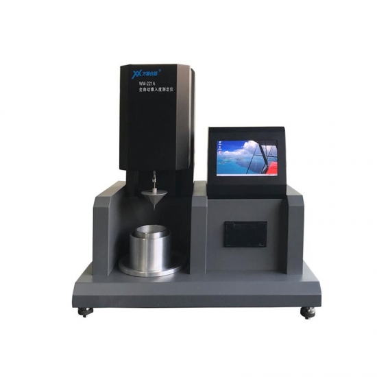 自動(dòng)錐入度值測定儀 WM-221A