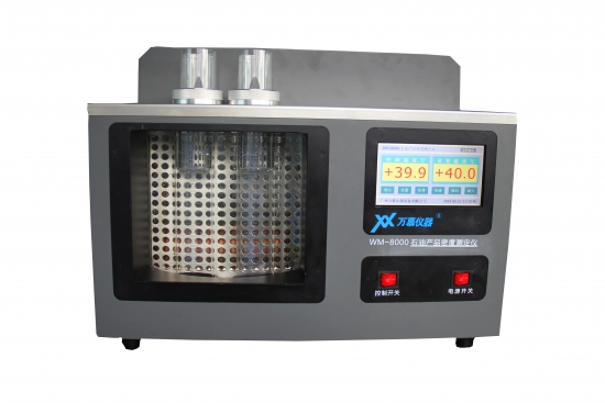 石油密度測定儀(密度計(jì)法)WM8000