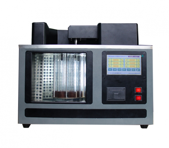 自動(dòng)破乳化度測定儀  WM-211A