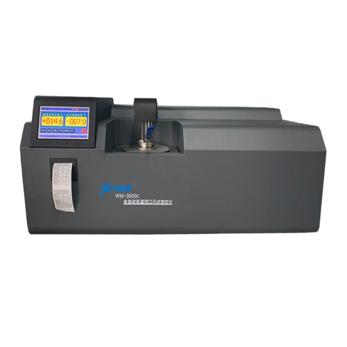 全自動(dòng)低溫閉口閃點(diǎn)儀WM3000C