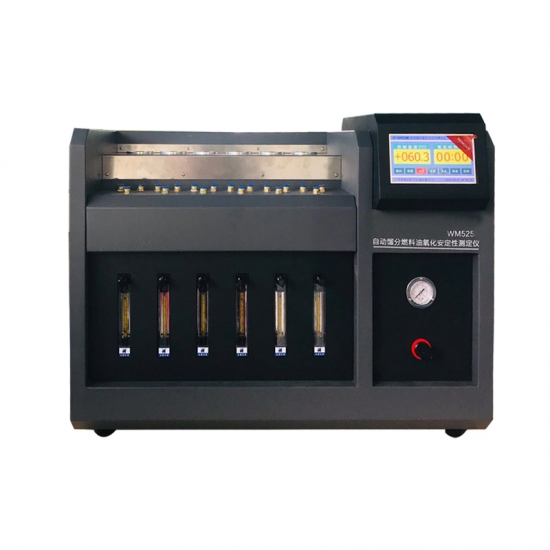 餾分燃料油氧化安定性測定器 WM525