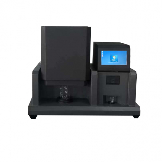 全自動(dòng)高溫高剪切粘度測(cè)定儀WM6800