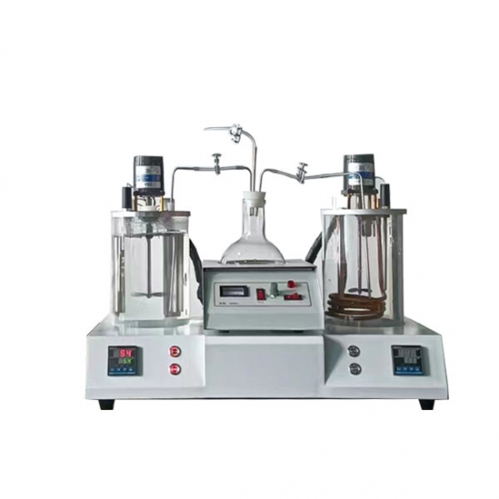 潤(rùn)滑油抗破乳化度測(cè)定儀SH/T0191