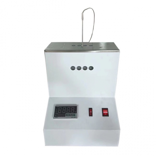 潤滑脂寬溫滴點測定儀（4孔）WM-3498B