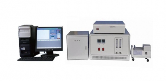 原油有機(jī)氯測(cè)定儀WMTL-6000