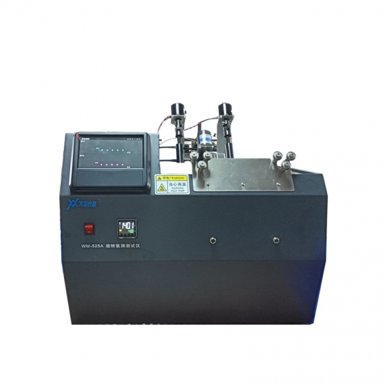 潤滑油氧化安定性旋轉(zhuǎn)氧彈法WM525A
