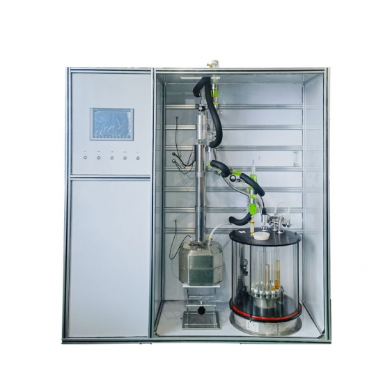 全自動(dòng)實(shí)沸點(diǎn)蒸餾測定儀